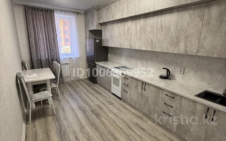 1-комнатная квартира · 41 м² · 1/6 этаж, Мкр. Береке 48 за 160 000 ₸ в Костанае — фото 2