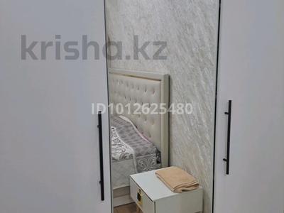 2 комнаты · 65 м² · 10/12 этаж, Молдагалиев 5 за 100 000 ₸ в Астане, Нура р-н