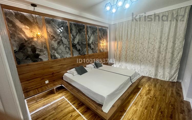 2-комнатная квартира · 78.6 м² · 3/3 этаж, Батрбекова 4/3 — Каруан сарай за 43 млн 〒 в Туркестане — фото 2