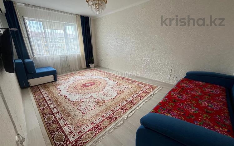 2-комнатная квартира · 66 м² · 4/5 этаж, мкр Нурсая 106 за 190 000 ₸ в Атырау — фото 2