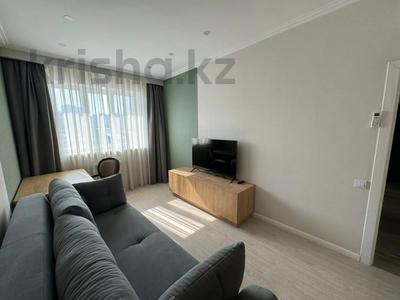 2-комнатная квартира · 65 м² · 8/9 этаж, мкр Мамыр-4 165а за 380 000 〒 в Алматы, Ауэзовский р-н