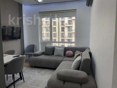 2-комнатная квартира · 50 м² · 5/9 этаж, 18-й микрорайон, Рыскулова 33 за 50 млн ₸ в Шымкенте, Аль-Фарабийский р-н