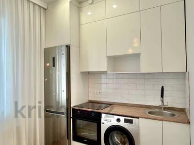 1-комнатная квартира · 38 м² · 9/10 этаж, Илияс Омаров 27/1 за ~ 26.5 млн ₸ в Астане, Нура р-н