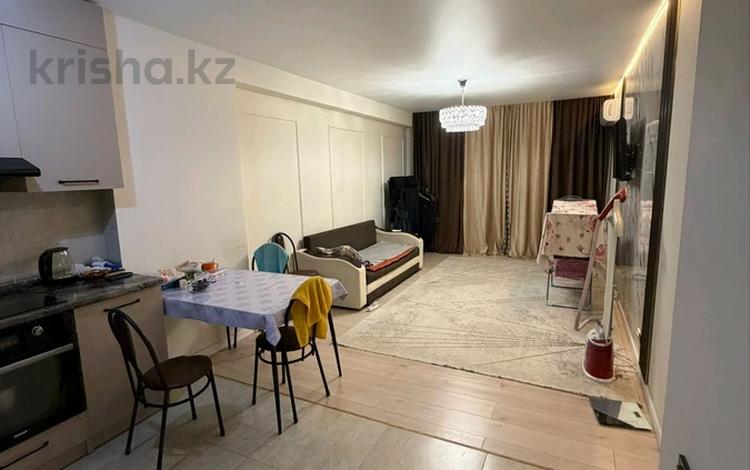 3-бөлмелі пәтер · 72 м² · 6/7 қабат, Микрорайон Кайрат 303, бағасы: 45.6 млн ₸ в Алматы, Турксибский р-н — фото 2