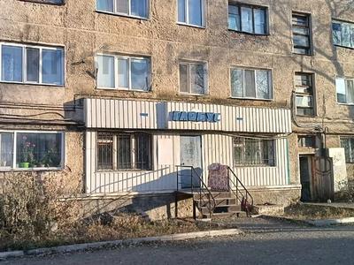 1-комнатная квартира · 12 м² · 2/5 этаж, Пушкина 11а за 2.8 млн 〒 в Кокшетау