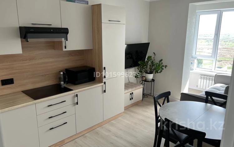 2-бөлмелі пәтер · 45 м² · 12/12 қабат, Аэропортная 58, бағасы: 32 млн ₸ в  — фото 2