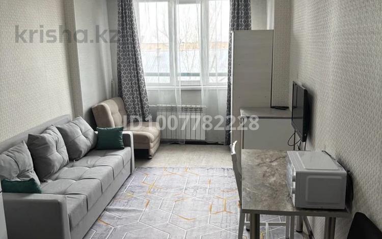 1-комнатная квартира · 21.1 м² · 5/5 этаж, Торайгырова 51 — Торайгырова- Саина за 180 000 ₸ в Алматы, Бостандыкский р-н — фото 10