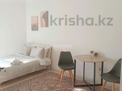 1-бөлмелі пәтер · 31 м² · 8/10 қабат, Тянь-Шанская 9г — Макатаева, бағасы: 17 000 ₸ в Алматы, Медеуский р-н