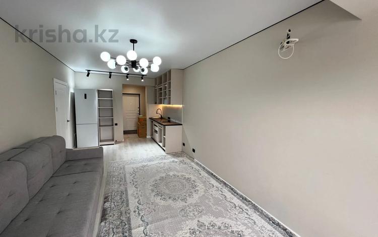 2-бөлмелі пәтер · 50 м² · 11/17 қабат, Ауэзова, бағасы: 38.5 млн ₸ в Алматы, Алмалинский р-н — фото 11