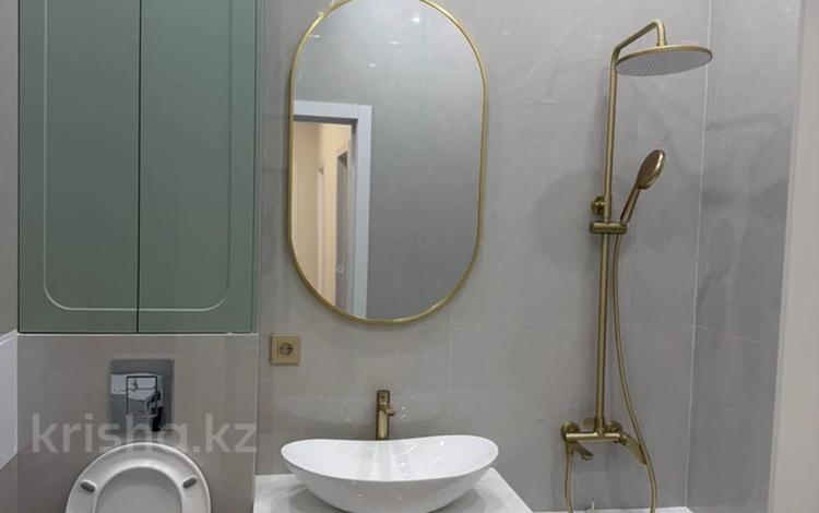3-комнатная квартира · 80 м² · 6/10 этаж, Байтурсынова 20/2 за 65 млн ₸ в Астане, Сарайшык р-н — фото 2