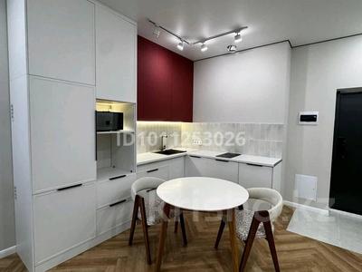 2-комнатная квартира · 45 м² · 12/15 этаж, Туран 71 — Пересечение улиц Тұран и Ұлы дала за 290 000 〒 в Астане, Нура р-н