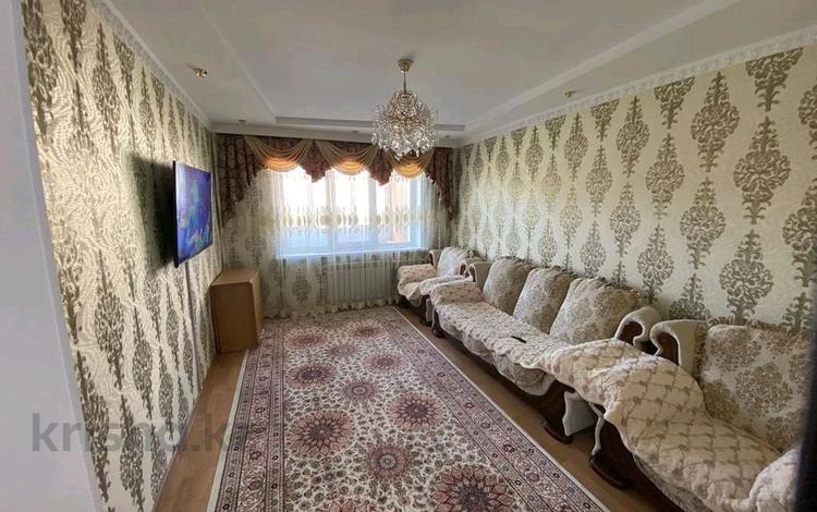 3-комнатная квартира, 68 м², 3/6 этаж, Кенжетаева 1а за 25.5 млн 〒 в Кокшетау — фото 2