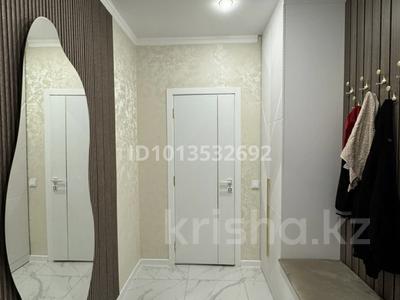 2-бөлмелі пәтер · 60 м² · 1/9 қабат, Аманжол Болекпаев 22 — ул. A-75, бағасы: 37 млн ₸ в Астане, Сарайшык р-н