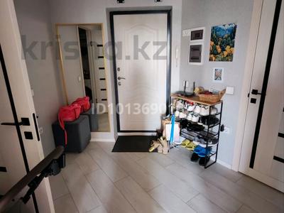 2-бөлмелі пәтер · 60 м² · 3/10 қабат, Сейфуллина 51, бағасы: 41.5 млн ₸ в Алматы, Турксибский р-н