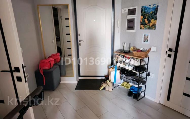 2-бөлмелі пәтер · 60 м² · 3/10 қабат, Сейфуллина 51, бағасы: 41.5 млн ₸ в Алматы, Турксибский р-н — фото 2