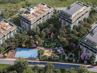 2-бөлмелі пәтер · 81.7 м², Акселеу Сейдембек 105/6, бағасы: ~ 51.5 млн ₸ в Алматы, Наурызбайский р-н