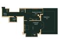 2-комнатная квартира · 81.7 м², Акселеу Сейдембек 105/6 за ~ 51.5 млн ₸ в Алматы, Наурызбайский р-н — фото 3