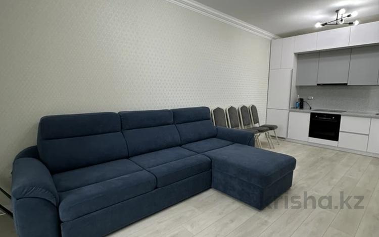 3-комнатная квартира · 80 м² · 12/24 этаж, Куанышбаева 11/1 за 350 000 ₸ в Астане — фото 2