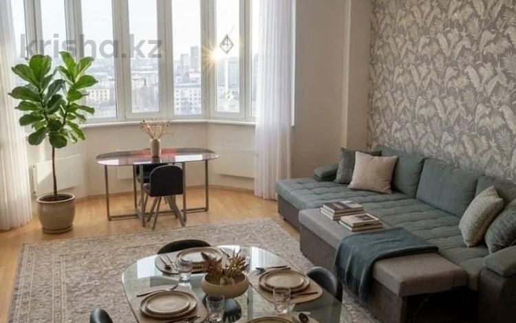 2-бөлмелі пәтер · 72.3 м² · 9/9 қабат, Маншук Маметовой, бағасы: 25 млн ₸ в Уральске — фото 2