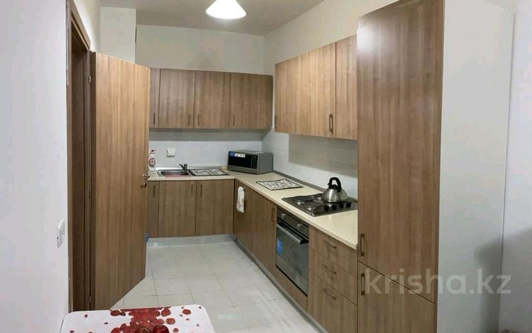 1-комнатная квартира, 44 м², 1/7 этаж помесячно, Керей, Жанибек хандар 8а