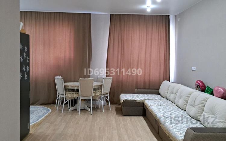 3-комнатная квартира · 70 м² · 1/9 этаж, мкр Болашак 133Н/1 — Возле Сапа Маркет на первой линии за 28.5 млн ₸ в Актобе — фото 2