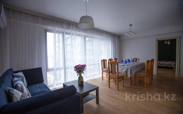 3-комнатная квартира · 88 м² · 13/16 этаж, мкр Коктем-3 — Сатпаева за 620 000 ₸ в Алматы, Бостандыкский р-н — фото 10