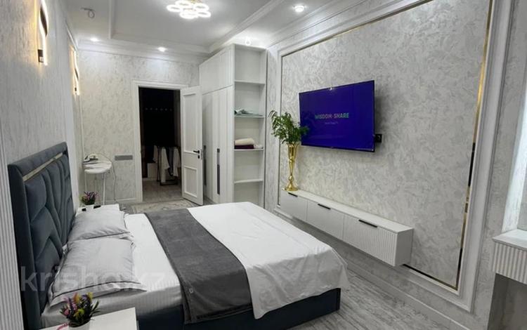 2-комнатная квартира · 54 м² · 14/25 этаж, Байдибек би стр. 127/7 — Астер авто, Сити мол, Байкен хол за 13 000 ₸ в Шымкенте, Абайский р-н — фото 16