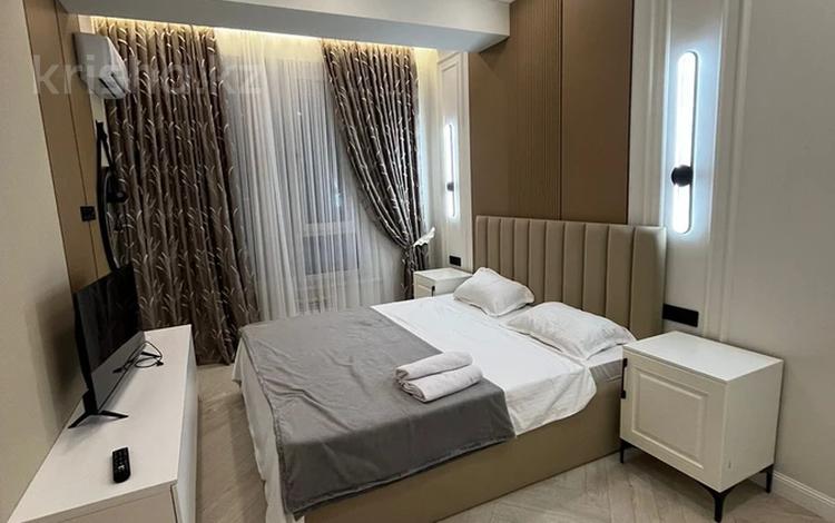 1-комнатная квартира · 68 м² · 11/25 этаж, Байдибек би стр. 127/7 — Астер авто, Сити мол, Байкен хол за 13 000 ₸ в Шымкенте, Абайский р-н — фото 29