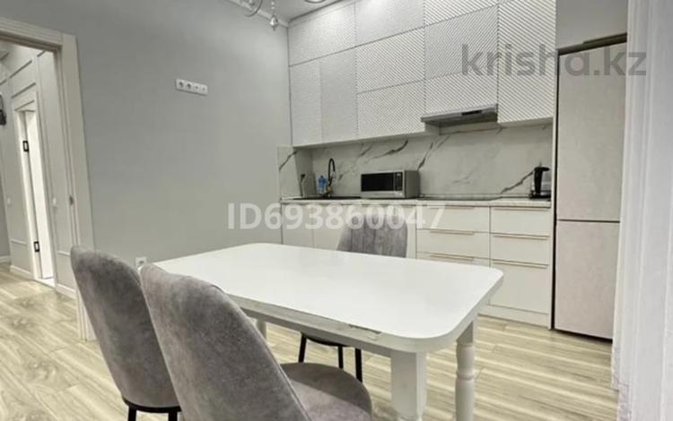 1-бөлмелі пәтер · 63 м² · 16/25 қабат, 11 ш/а. 112б, бағасы: 10 000 ₸ в Актобе, мкр 11 — фото 2
