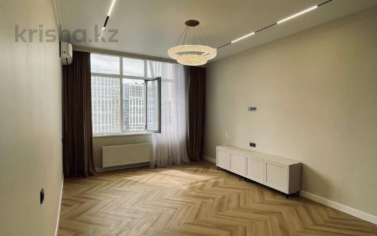 3-комнатная квартира · 70 м² · 11/17 этаж, Туран за ~ 54 млн ₸ в Астане, Нура р-н — фото 2