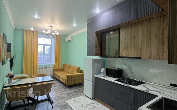 1-комнатная квартира · 46 м² · 1/9 этаж, мкр Болашак, Богенбай батыра за 16.5 млн ₸ в Актобе — фото 2