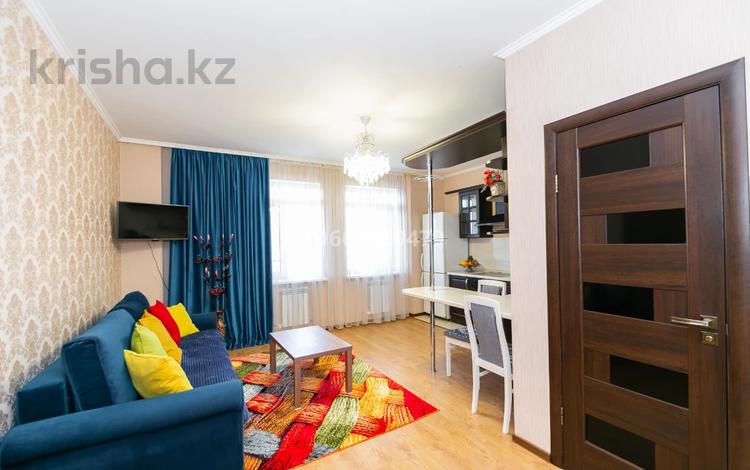 2-комнатная квартира · 47 м² · 13/14 этаж, Мәңгілік Ел 50 — Улы Дала за 20 000 ₸ в Астане, Есильский р-н — фото 2
