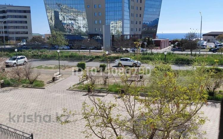 2-бөлмелі пәтер · 60 м² · 2/5 қабат, 13-ш/а. 17, бағасы: 16.5 млн ₸ в Актау, 13-й мкр — фото 2