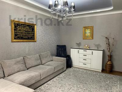 3-комнатная квартира · 76 м² · 4/9 этаж, розыбакиева 83 за 57 млн ₸ в Алматы, Бостандыкский р-н