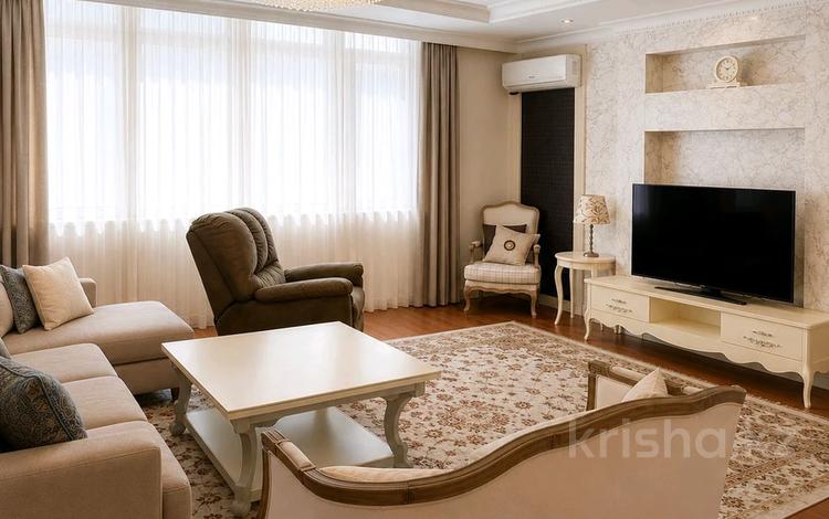 6-бөлмелі пәтер · 270 м², Ахмет Байтурсынулы 1, 3, 5, 9, бағасы: 2 млн ₸ в Астане, Сарайшык р-н — фото 2
