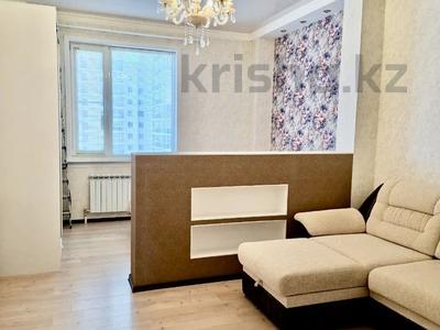 1-комнатная квартира · 53 м² · 8/13 этаж, Керей и Жанибек хандар 22 за 36 млн ₸ в Астане, Есильский р-н