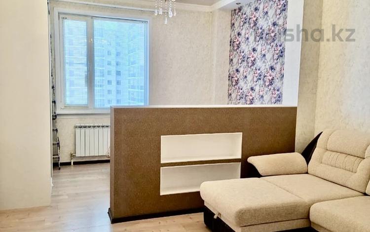 1-комнатная квартира · 53 м² · 8/13 этаж, Керей и Жанибек хандар 22 за 36 млн ₸ в Астане, Есильский р-н — фото 2