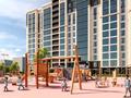 2-бөлмелі пәтер · 72.92 м² · 6/12 қабат, Жумекен Нажимеденов 38, бағасы: 37.1 млн ₸ в Астане, Сарайшык р-н — фото 3