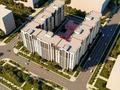 2-бөлмелі пәтер · 72.92 м² · 6/12 қабат, Жумекен Нажимеденов 38, бағасы: 37.1 млн ₸ в Астане, Сарайшык р-н — фото 4