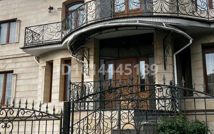 Отдельный дом · 6 комнат · 520 м² · 12.66 сот., Таужиеги 51 за 485 млн ₸ в Алматы, Бостандыкский р-н — фото 2