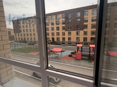 2-бөлмелі пәтер · 55 м² · 2/5 қабат, Е 125 27а, бағасы: 26 млн ₸ в Астане, Нура р-н
