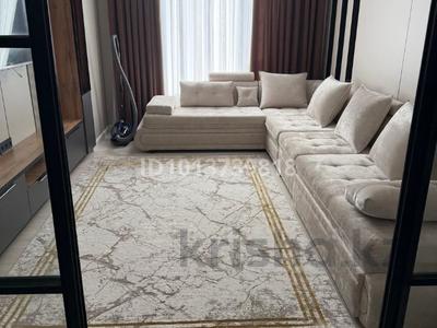 2-комнатная квартира · 60 м² · 3/16 этаж, мкр Шымсити, Байдибек би стр. 127/7 за 50 млн ₸ в Шымкенте, Абайский р-н