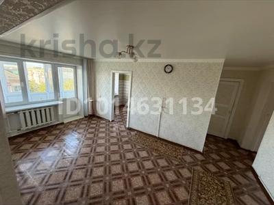 3-комнатная квартира · 56 м² · 5/5 этаж, Старый город 73 — район колхозного рынка за 11 млн ₸ в Актобе