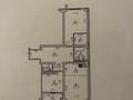 3-бөлмелі пәтер · 90 м² · 7/10 қабат, Назарбаева 36 — Маметовой Назарбаева, бағасы: 79 млн ₸ в Алматы, Медеуский р-н — фото 13