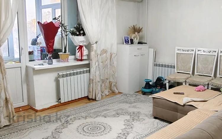 2-комнатная квартира · 47 м² · 3/5 этаж, Мкрн самал 11 — Кафе Дадам, 14 школа за 16.8 млн 〒 в Талдыкоргане, мкр Самал — фото 2