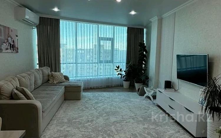 3-комнатная квартира · 90 м² · 10/25 этаж, мкр 11 112а за 29 млн ₸ в Актобе — фото 2