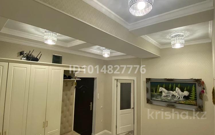 3-бөлмелі пәтер · 112 м² · 2/9 қабат, 17-ш/а. 30, бағасы: 55 млн ₸ в Актау, 17-й мкр — фото 2