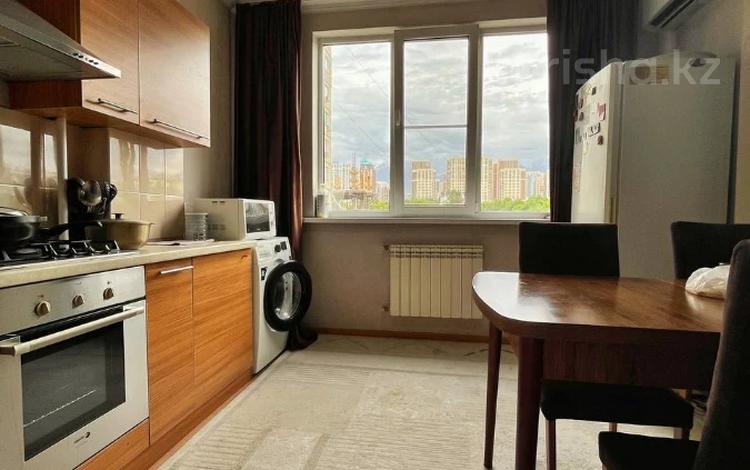 2-бөлмелі пәтер · 55 м² · 4/10 қабат, Розыбакиева, бағасы: 45 млн ₸ в Алматы, Бостандыкский р-н — фото 5