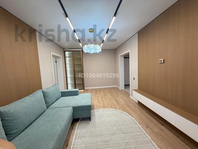 2-комнатная квартира · 53 м² · 6/9 этаж, Улы Дала за 35 млн 〒 в Астане, Есильский р-н