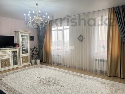 3-комнатная квартира · 133 м² · 1/5 этаж, мкр. Алтын орда 5 — Жилой комплекс Ново дом. за 45 млн ₸ в Актобе